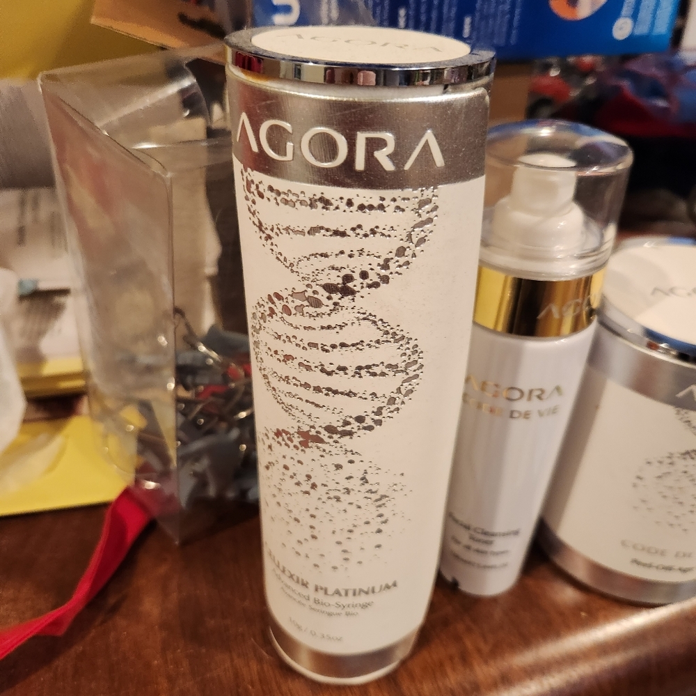 Skin care trio